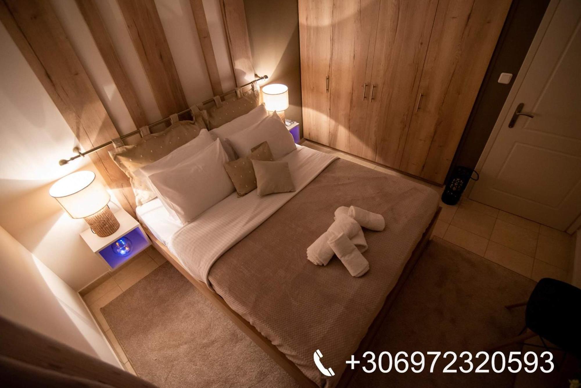 Boheme And Style Leilighet Preveza Rom bilde